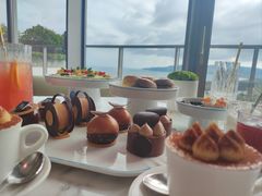 -瑰丽酒店·海吧·天际下午茶·现场DJ·天台酒吧
