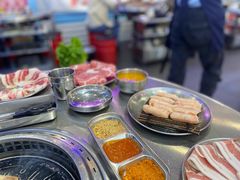 -玄希浪漫厨房·韩料烤肉(湖滨银泰in77店)