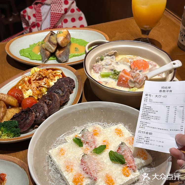 新街口我经常去的店子！经常创新 漂亮又好吃