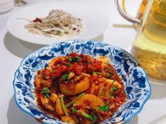 -真地道京味府·鲜橙烤鸭·北京菜(朝阳公园·甜水园店)