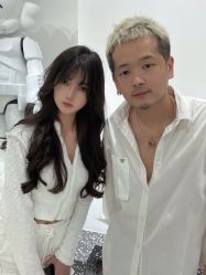 -Rise Hair上升造型
