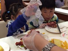 -泉福居酱骨头自助广场(南大街商业步行街店)