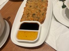 酥炸虾饼-鼎泰丰(德基广场店)