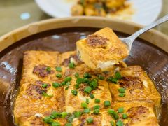农家豆腐-轩记海鲜餐厅·四十五年老字号·经典粤菜(西区彩虹店)