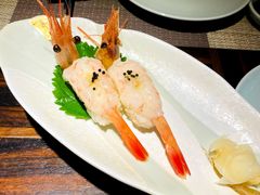 甜虾握饭-山葵家·创意料理(EFC欧美广场店)