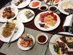 -爱丽舍西餐厅(万悦格兰云天大酒店)