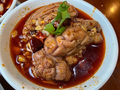 聪明的大脑-炉小二铜锅牛蛙•川湘菜(三里屯店)