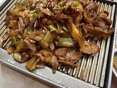 贝勒烤肉-东门烤鸭店(东华门店)
