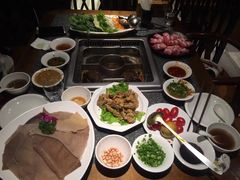 -皇城老妈·大连海鲜火锅(港湾店)