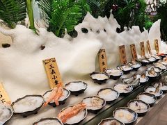 -海悦港蒸汽海鲜·和牛火锅自助餐厅