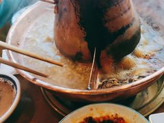 -百叶居·老北京涮羊肉(鼓楼店)