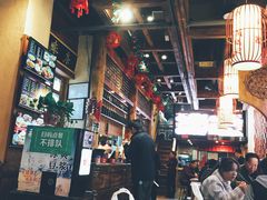 -子午路张记肉夹馍(小寨西路店)