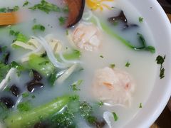 三鲜米线-湛记蘸水米线(粉巷店)