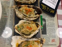 -蚝火爆·烧烤餐厅