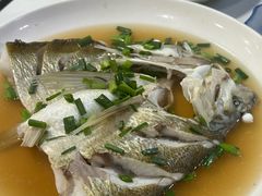 虾油白鱼-凰仪桥饭店(鲁迅西路店)