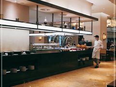 自助取餐区-赛瑞喜来登大酒店-盛宴自助餐厅