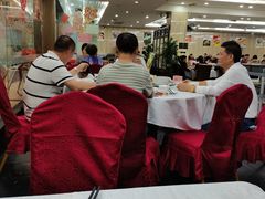 大堂-渔鸽皇酒楼(鸿大广场店)