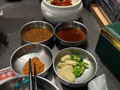 -农乐园炭火烤肉(繁花中心店)