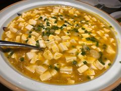 蟹粉虾仁嫩豆腐-童福兴·南京菜(老门东店)