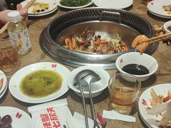 -七欣天香辣蟹火锅(扬州望月路店)