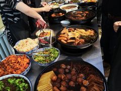 -王胖儿甏肉干饭