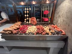 -玫瑰花园自助烤肉(顺义鑫海韵通店)