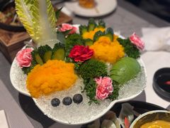 -若蘭慈·无国界素食料理(欢乐海岸店)