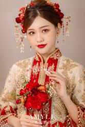 -艾米丽婚纱礼服