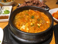 辣牛肉汤-大田牛尾汤(幸福河市场店)