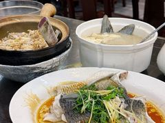 -红星光发煲仔饭(文海店)