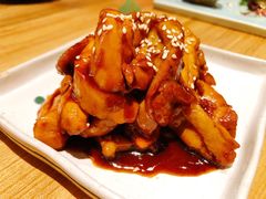 火焰虾-隐泉之语日式料理(王府中环店)
