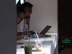 -% Arabica阿拉比卡咖啡(武汉天地店)