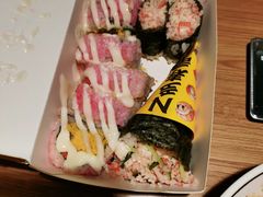 -n多寿司(滨湖万达广场店)