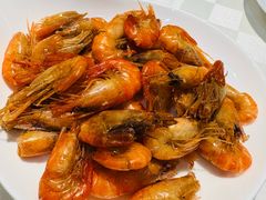油爆虾-光明邨大酒家(淮海路店)
