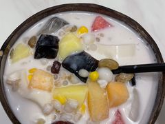 -椰子多多清补凉甜品店(河北路店)
