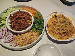 -额娘·春饼烤鸭(华北七楼创始店)