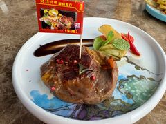 -魅力边城旋转餐厅