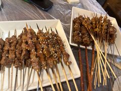 -霄汉羊排(万松园一店)