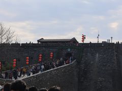 -南京城墙景区