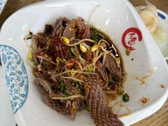 -东关吉祥西安腊汁肉夹馍(健德门店)