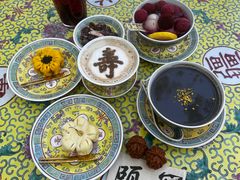 -宫事颐庭·老佛爷贵寿下午茶(颐和园店)