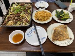-清真永恒华威肉饼(潘家园店)