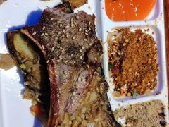 -三个蒙古大叔羊肉串(大宁店)