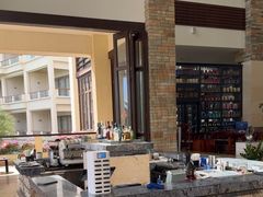 -三亚海棠湾喜来登度假酒店大堂吧
