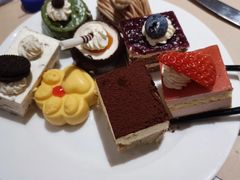 -晶丽香榭自助餐(南京大饭店)