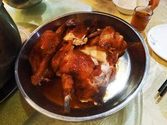 -红旗山庄(圭峰山店)