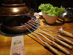 -梁山烤肉(李逵店)