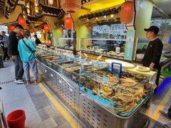 自助取餐区-即墨印象