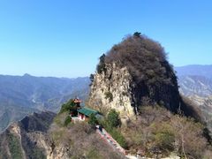 -圣莲山风景区