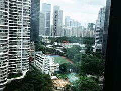 -深圳凯宾斯基酒店